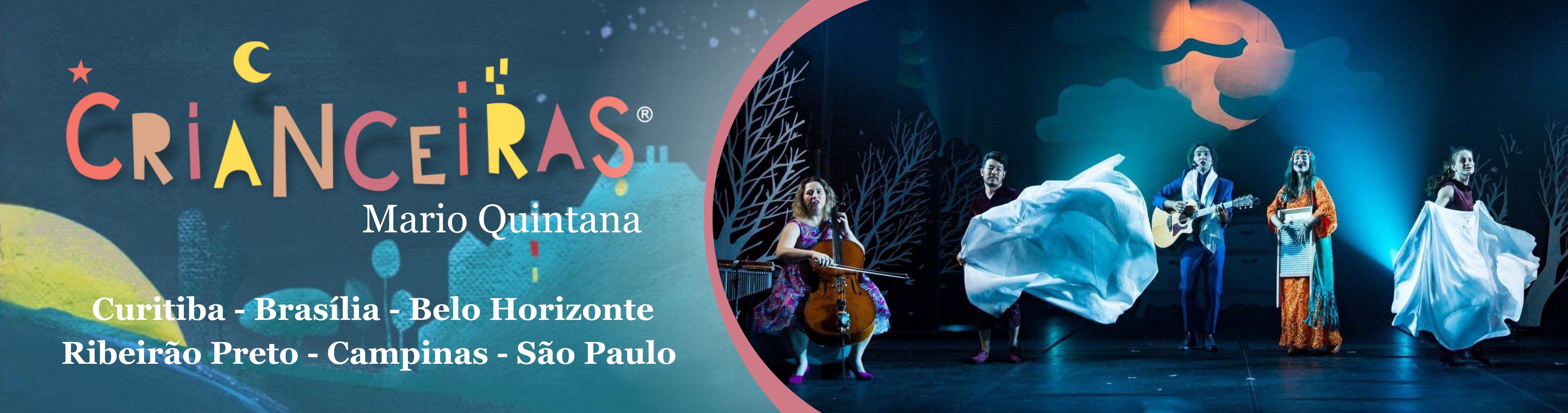 CRIANCEIRAS - MARIO QUINTANA