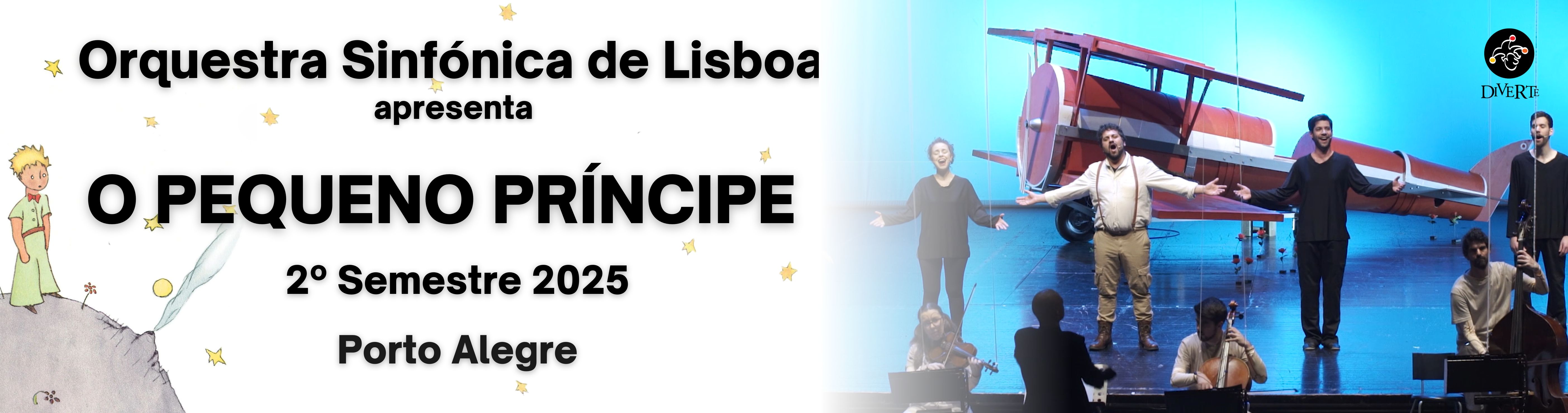 O PEQUENO PRÍNCIPE