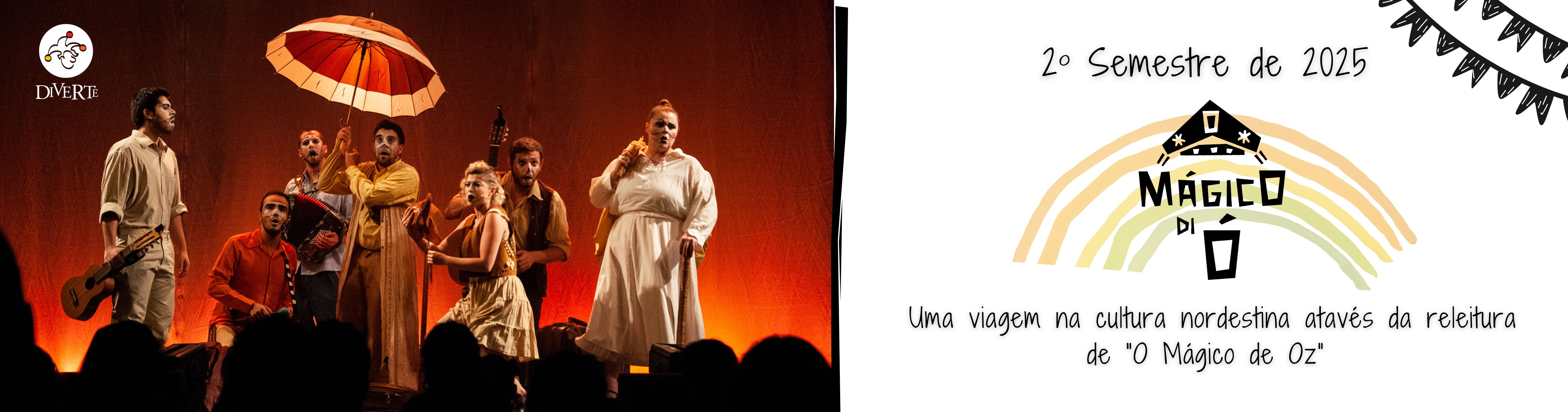 O MÁGICO DI Ó